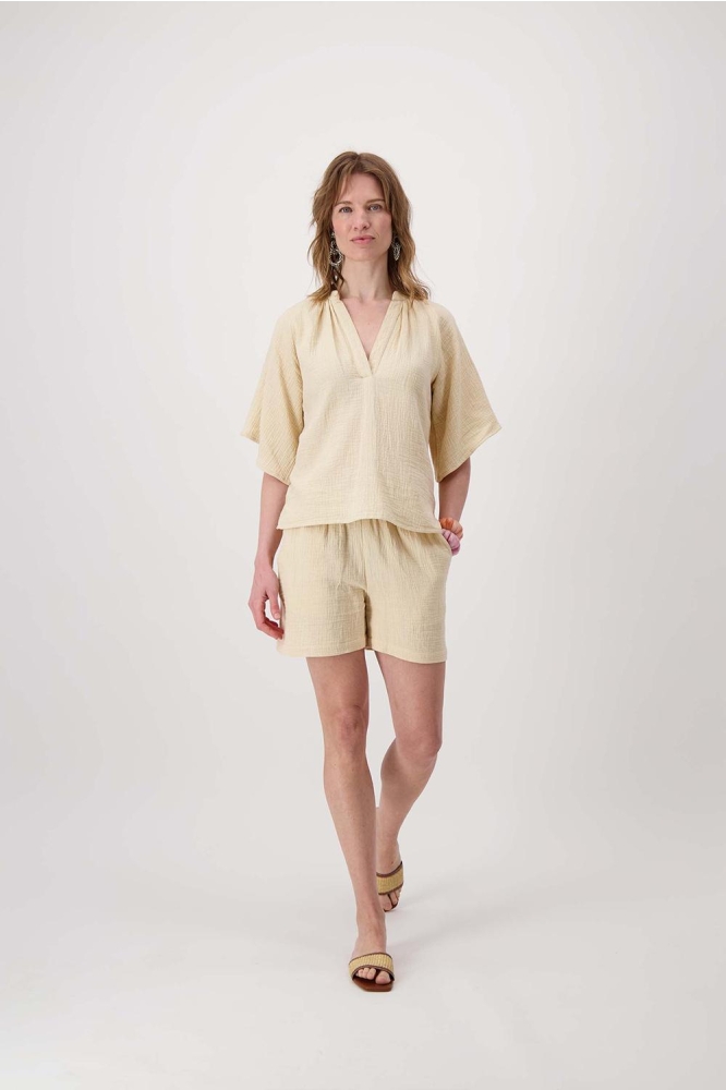 MOUSSELINE SHORT 0303 060 1028 SAHARA